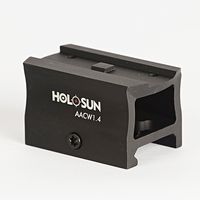 HOLOSUN AACW1.4 T1 Compatible Mount