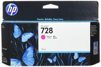 HP HP 728 130-ml Magenta DesignJet Ink