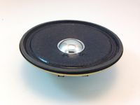 CES 3.5" Full Range Replacement Speaker 1 OZ Magnet 2 WATTS 8 OHMS
