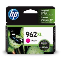 HP 962XL | Ink Cartridge | Magenta | 3JA01AN