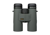 Meopta Optika HD 10x42 - Premium European Optics - Magnesium Chassis, HD Glass, Wide Field of View, Anti-Scratch & Hyrdophobic Coating + Removable Eyecups #653505 (10x42)