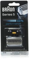 Braun Series 5 Combi 51S Foil and Cutter Replacement Pack (Formerly 8000 360 Complete or Activator)