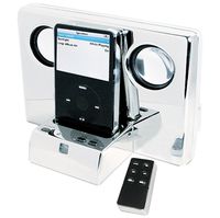 Natico I-Player MP3 Speaker System (80-4112)