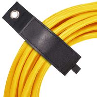 12 Pack Heavy-Duty Storage Straps Extension Cord Holder Organizer Hook and Loop Organizer Extension Cord Hanger for Garage, Home, Marine and Shop Organization