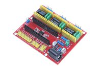 NOYITO CNC Shield V4 Engraving Machine Kit Expansion Board Compatible for Arduino Nano
