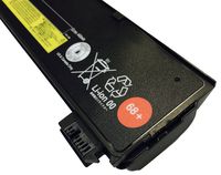 New GHU Battery 48 WH 6 Cell Replacement for 68+ 0C52861 0c52862 0c52862 Compatible with Lenovo Thinkpad T440 T440s T450 T450s T550 T560 T460 T460p for L450 L460 L470 T470P W550s X240 X250