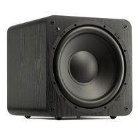 SVS SB-1000 Subwoofer (Black Ash) - 12-inch Driver, 300-Watts RMS, Sealed Cabinet