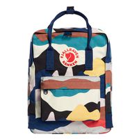 Fjallraven - Kanken Art Laptop 13" Special Edition Backpack for Everyday, Summer Landscape