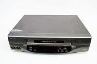 SANYO VWM-668 4-HEAD Hi-Fi VCR Unit Plus+ MTS dbx VHS Recorder
