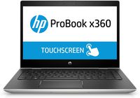 HP ProBook x360 440 G1 14" Touchscreen LCD 2 in 1 Notebook - Intel Core i5 (8th Gen) i5-8350U Quad-core (4 Core) 1.70 GHz - 8 GB DDR4 SDRAM - 256 GB SSD - Windows 10 Pro 64-bit - 1920 x 1080 - in