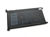 HongFeng 51KD7 11.4V 42Wh Replacement Laptop Battery for DELL Chromebook 11 3180 Chromebook 11 3189 Series 0Y07HK Y07HK FY8XM