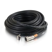 C2G/Cables to Go 60006 RapidRun Multi-Format Runner Cable, In-Wall CMG-Rated (75 feet)