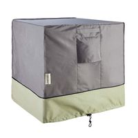 KylinLucky Air Conditioner Cover for Outside Units - AC Covers (26 x 26 x 32 inches)