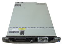 DELL PowerEdge R610 6 Bay Server 2.26Ghz L5520 Quad Core 24GB 1 PSU PERC 6/i DVD-ROM