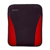 Greensmart Shapo Ipad/Tablet 10-Inch Slip-In Computer Sleeve, Ruby, Small