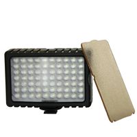 Livestream Gear - Dimmable LED Light Streaming or Video, Attach to Any Tripod You Already Own. Dimmable LED Light to Adjust Brightness. (LED Light Only)