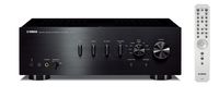 Yamaha A-S701BL Natural Sound Integrated Stereo Amplifier (Black)
