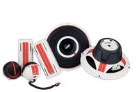 DS18 SQCOMP 6.5 Inch Component Speaker System, 2-Way Component Set, 300 Watts Max Power, Sound Quality Component Set