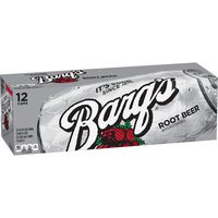 Barq's Root Beer, 12 Fluid Ounce (Pack of 12)