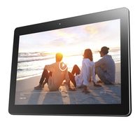 Lenovo IdeaPad Miix 300, 10.1-Inch Windows Laptop, 2 in 1 Laptop, (Intel Atom Z3735F, 1.33 GHz, 2 GB RAM, 64 GB Flash Memory, Windows 10), Black, 80NR001WUS