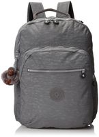 Kipling Seoul Laptop Backpack (DUSTY GREY)