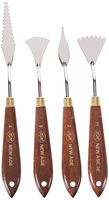 RGM New Age Painting Knife Set, 4 Pieces (RGNASET)