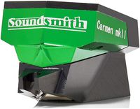 Soundsmith Carmen mk II ES Series Hand-Made High-Output Phono Cartridge