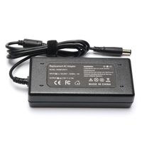 BAJ 19V 4.74A 90W Power Charger Adapter for HP Elitebook 2540p 2560p 2570p 2740p 2760p 6930p 8460p 8440p 2540p 8470p 2560p 6930p 8560p 8540w 2570p 8540p 8570p 2760p 2170p 8530w