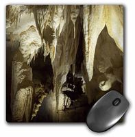 3dRose Stalactites Ruakuri Caves North Island New Zealand AU02 DWA4011 David Wall Mouse Pad (mp_71003_1)