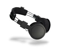 Urbanears Hellas On-Ear Active Wireless Bluetooth Headphones, Black Belt (4091227)