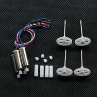 Ezyz Engines Motors Gear Set for JJRC H31 RC Drone Quadcopter Spare Part