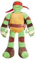 Jay Franco Nickelodeon Teenage Mutant Ninja Turtles Raphael Pillow Buddy, (Offical Product)
