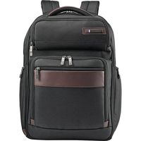 Samsonite Large Backpack, Black/Brown, One Size