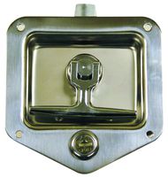 Buyers Products L8835 T-Handle Latch (Latch,T-Handle,Ss,Triple Point)