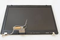 IBM Lenovo T61 Complete LCD Screen Assembly W/Hinges Cables 15.4" Widescreen