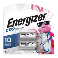 Energizer EL1CRBP-2 3-Volt Lithium Photo Battery (2-Pack)