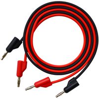 Elenco  Banana to Banana Test Lead Set - TL-18