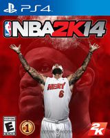 NBA 2K14 - PlayStation 4