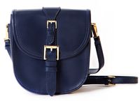 Isaac Mizrah JANE Crossbody Genuine Leather Camera and Tech Bag  in Genuine Leather