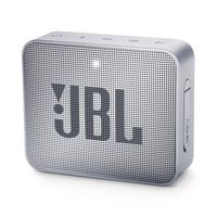 JBL GO 2 Portable Bluetooth Waterproof Speaker (Factory Certified Refurbished, Gray)