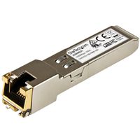 StarTech.com HP JD089B Compatible SFP Module - 100BASE-TX RJ45 Copper Transceiver (JD089BST)