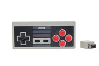 NEXiLUX NXL-03186 NES Classic Edition Wireless Controller with Turbo A B (++ Mode)