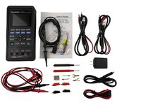 Hantek2D42 Handheld Oscilloscope 40MHz Waveform Generator Multimeter 3 in 1 Multifunction Tester 2CH+AFG+DMM