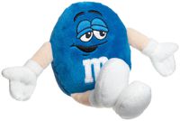 Perfect Solutions M & M Chamois Computer Screen Cleaner - Blue