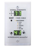 Winegard White Company RFL-342 Sensarpro Tv Signal Meter