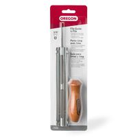 Oregon 25896 3/16 inch Chainsaw File Guide with File