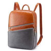 Realer Laptop Backpack for Women, Travel School College Backpack, Fit 14 inch Laptop