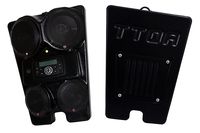 Drive Unlimited's Yamaha YXZ Stereo System