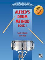 Alfred's Drum Method, Bk 1: The Most Comprehensive Beginning Snare Drum Method Ever!