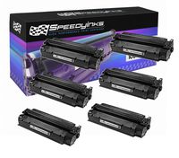 Speedy Inks Remanufactured Toner Cartridge Replacement for Canon S35 (Black, 6-Pack)